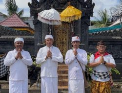 Kedepankan Dialog, Tokoh Hindu Mimika Apresiasi Pendekatan Humanis Satgas Damai Cartenz