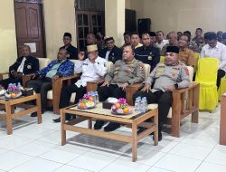 Sinergi Lintas Agama di Hari Bhayangkara ke-80: Polda Papua Tengah dan FKUB Rajut Kedamaian Bersama