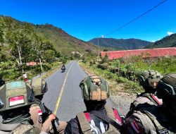 Sinergi Humanis di Puncak Jaya: Satgas Damai Cartenz Pererat Kedekatan Lewat Patroli Dialogis di Talilime