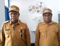 Pimpin Rapat OPD, Bupati Mamteng Instruksikan Seluruh ASN Kembali Masuk Kantor