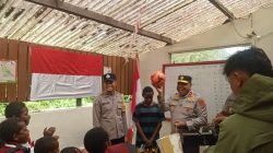 Menembus Kabut Tembagapura: Secercah Harapan dari Honai Belajar untuk Anak-Anak Korban Konflik
