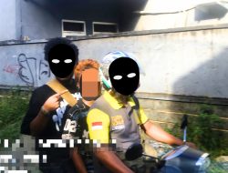 Manfaatkan Keteledoran Korban di Parkiran Kafe, Pencuri HP di Abepura Berakhir di Sel Tahanan
