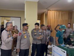 Hari Bhayangkara ke-80: Polda Papua Tengah Gelar Puncak Bakti Kesehatan dan Salurkan Bantuan untuk Ratusan Warga Mimika