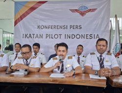 Ikatan Pilot Indonesia Kecam Keras Insiden Pesawat PK-RCY di Papua, Desak Evaluasi Keamanan
