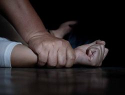 Dua Kali Cabuli Anak Tiri di Koya Barat, Pria Berinisial AK Resmi Ditahan Polresta Jayapura