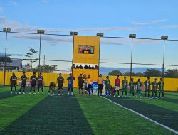 35 Tim Berburu Takhta Mini Soccer Papua Tengah, Kapolda Cup IV 2026 Resmi Digelar di Timika!