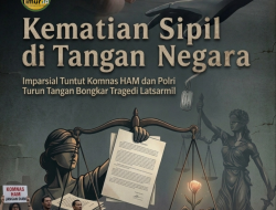 Kematian Sipil di Tangan Negara: Imparsial Tuntut Komnas HAM dan Polri Turun Tangan Bongkar Tragedi Latsarmil
