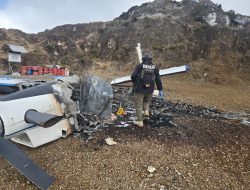 Buru Pembakar Pesawat AMA dan Pembunuh Pilot AS, Satgas Damai Cartenz Tetapkan 7 DPO