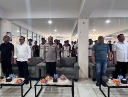 Sambut Hari Bhayangkara ke-80, Polda Papua Tengah Gelar Turnamen Mobile Legends untuk Jaring Atlet Nasional