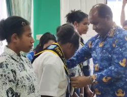 Pionir di Papua Pegunungan, Mamberamo Tengah Resmi Bentuk Forum Anak Kabupaten