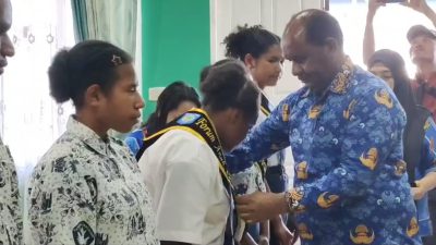 Pionir di Papua Pegunungan, Mamberamo Tengah Resmi Bentuk Forum Anak Kabupaten