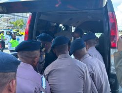 Penyelidikan Insiden Yahukimo: Satgas Damai Cartenz Usut Tuntas Gugurnya Brigpol Fredi Lukas Awes