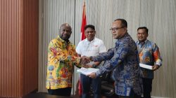 Investasi SDM OAP, Pemkab Mamberamo Tengah Lanjutkan Kemitraan Strategis Bersama SMA Sains dan Bahasa Papua