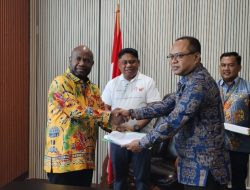Investasi SDM OAP, Pemkab Mamberamo Tengah Lanjutkan Kemitraan Strategis Bersama SMA Sains dan Bahasa Papua