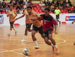 Dukung Wadah Kreativitas Anak Muda Papua, Pertamina Patra Niaga Regional Papua Maluku Gelar MyPertamina Futsal Competition 2026