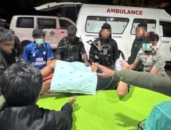 Diserang KKB di Tolikara, Anggota Polsek Ilu Ditembak saat Patroli: Satgas Damai Cartenz Buru Kelompok Ternus Enumbi