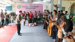 Sentuhan Hangat Operasi Damai Cartenz: Gelak Tawa dan Terapi Bermain Warnai Panti Laskar Pelangi Mimika