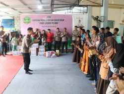 Sentuhan Hangat Operasi Damai Cartenz: Gelak Tawa dan Terapi Bermain Warnai Panti Laskar Pelangi Mimika