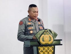 Menjelang 3 Agustus, Polda Papua Tengah Imbau Warga Jaga Stabilitas Kamtibmas