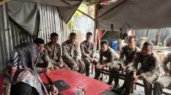 Jaga Kebugaran di Medan Tugas, Personel Satgas Damai Cartenz-2026 Dibekali Edukasi Deteksi Dini Kanker