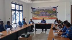 Tingkatkan Kesiapsiagaan di Wilayah Rawan, BPBD Mamberamo Tengah Arahkan Pembentukan Tim Reaksi Cepat Bencana