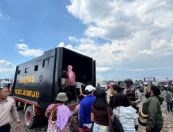 Olah TKP Penembakan FBLB Wamena Tuntas: Aparat Buru KKB Ndugama, Dalami Keterlibatan EG dan PN
