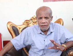 Prihatin Kerusuhan di Festival Budaya Lembah Baliem, Tokoh Papua Yonas Nussy Minta Pelaku Dihukum Tegas