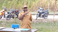 Wabup Mamberamo Tengah Gelar Operasi Pasar Murah di Kobakma untuk Tekan Inflasi