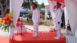 Refleksi Kemerdekaan di Mamberamo Tengah, Bupati Yonas Kenelak Ajak Masyarakat Jaga Persatuan