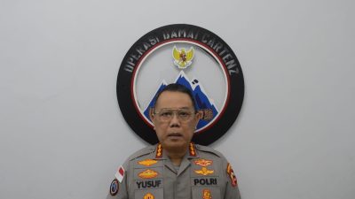 Tim Gabungan TNI-Polri Usut Pembunuhan Sopir di Habema dan Tegaskan Isu Anggota Intel Merupakan Hoaks