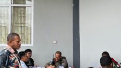 Perkuat Silaturahmi di Pegunungan Bintang, Satgas Damai Cartenz Berikan Pelayanan Kesehatan Gratis untuk Warga Oksibil