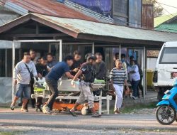 KKB Tembak Rombongan Dinas Pertanian di Muliama, Satgas Damai Cartenz dan Polres Jayawijaya Sisir Lokasi