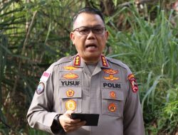 Satgas Operasi Damai Cartenz Ungkap Peran Pimpinan KKB Kodap I Mamta YN dan Sita Barang Bukti Senjata di Keerom
