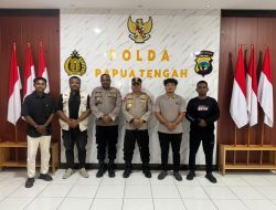 Wadah Pembinaan Generasi Muda, Kapolda Papua Tengah Cup I Tingkat SMP Se-Kabupaten Nabire Segera Bergulir