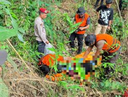 Sesosok Mayat Tanpa Identitas Ditemukan Tengkurap di Kolam Buaya, Polisi Turun Tangan