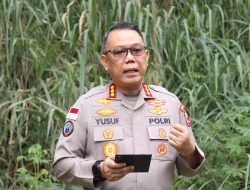 Polisi Usut Penikaman Warga dan Pembakaran Warung di Dekai Yahukimo, Pelaku Dikejar