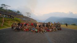 Kisah Kekeluargaan di Kiwirok: 8 Bulan Penugasan Satgas Ops Damai Cartenz-2026 Tinggalkan Jejak Mendalam Bagi Warga 12 Kampung