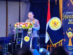 Sabet Kompolnas Awards 2026, Tiga Personel Operasi Damai Cartenz Ukir Prestasi di Tingkat Nasional