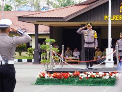 Resmi Dimulai, Operasi Patuh Noken 2026 Menyasar Sembilan Pelanggaran Prioritas Lalu Lintas di Papua Tengah