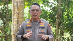 Satgas Damai Cartenz Bekuk Buronan Penganiayaan di Puncak Jaya, Keterlibatan Jaringan Senjata KKB Didalami