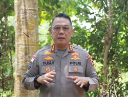 Satgas Damai Cartenz Bekuk Buronan Penganiayaan di Puncak Jaya, Keterlibatan Jaringan Senjata KKB Didalami