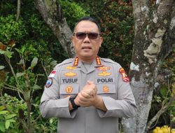 Satgas Damai Cartenz Ringkus DPO KKB Penembak Karyawan PT Freeport di Mimika, Tiga Orang Ikut Diamankan