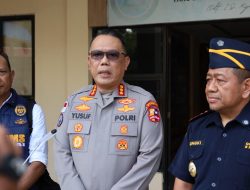 Sinergi Bea Cukai dan Satgas Damai Cartenz Gagalkan Penyelundupan 200 Amunisi di Perairan Jayapura