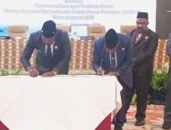 DPRK Mamberamo Tengah Ketok APBD Perubahan 2026: Pendidikan, Kesehatan, dan Infrastruktur Jadi Fokus Utama