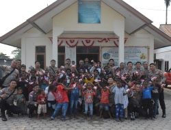 Sinergi Humanis Operasi Damai Cartenz 2026: Ukir Senyum dan Harapan Anak-Anak Panti Asuhan Santa Susana Timika