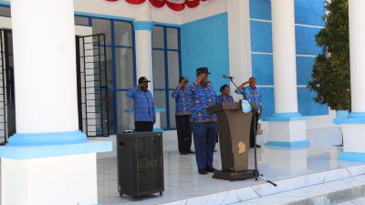 Peringati Hari Kesaktian Pancasila, Pemkab Mamberamo Tengah Ajak ASN Jaga Integritas dan Persatuan