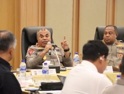 Wujudkan “Polisi Bersama Masyarakat”, Kapolda Papua Tengah Minta Personel Kedepankan Pendekatan Humanis